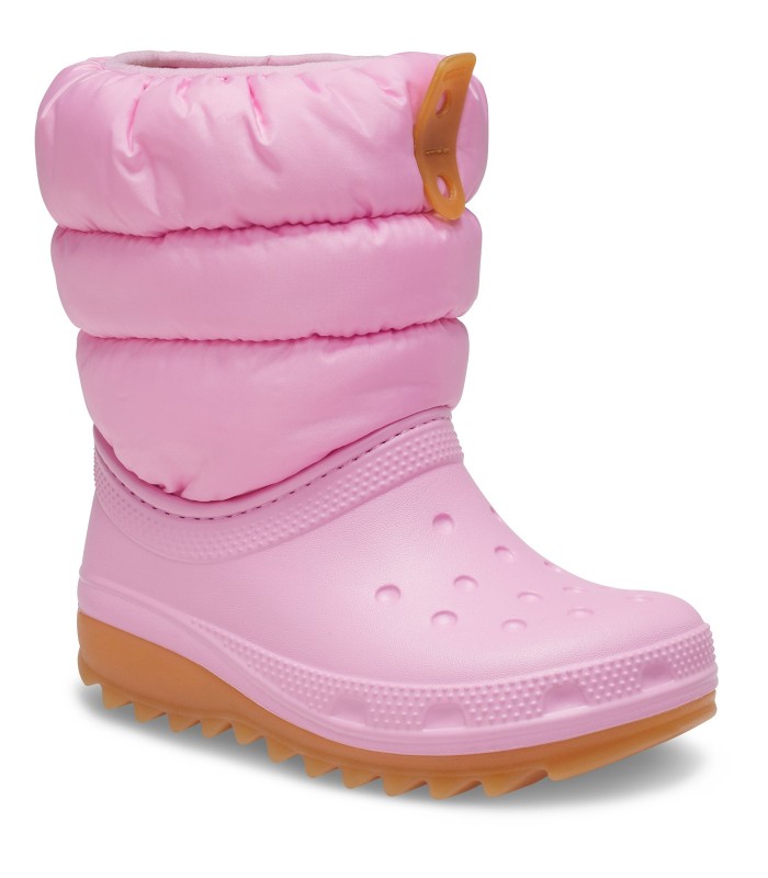 Crocs Kinderstiefel Classic Neo Puff 207684*6XQ (6)