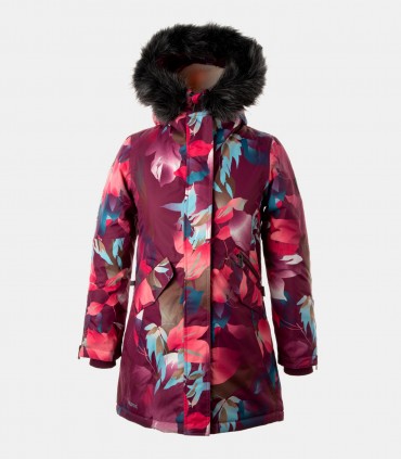 Huppa parka tytöille 200gr Vivian 12490020*44634 (4)