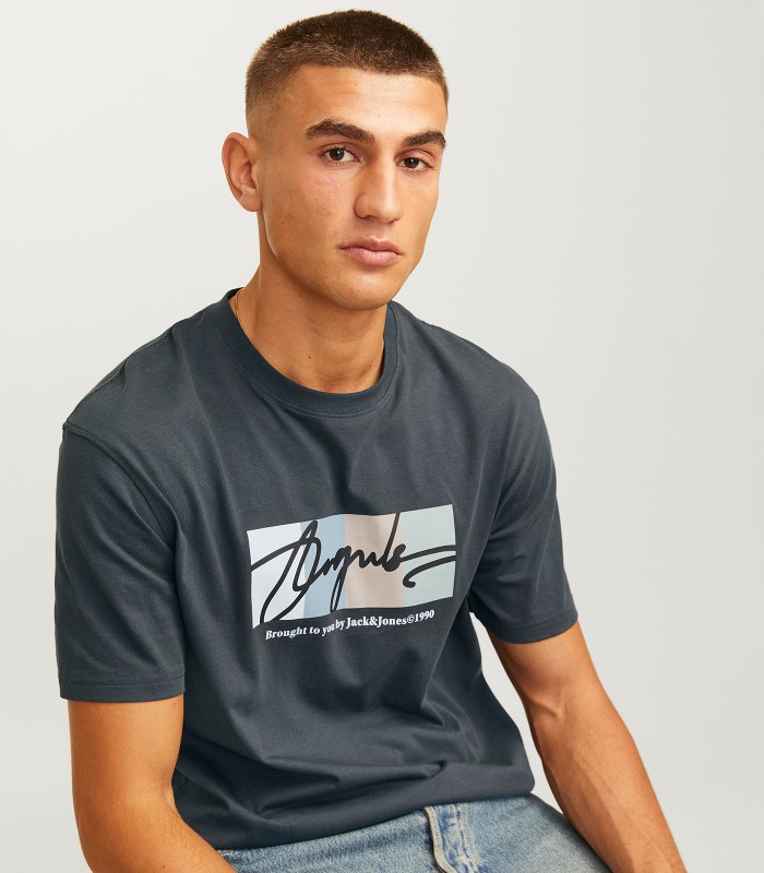 Jack & Jones Herren-T-Shirt 12262662*01 (2)