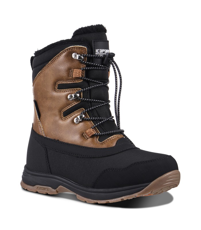 Icepeak bērnu ziemas zābaki Almont JR 72297-6*133 (3)