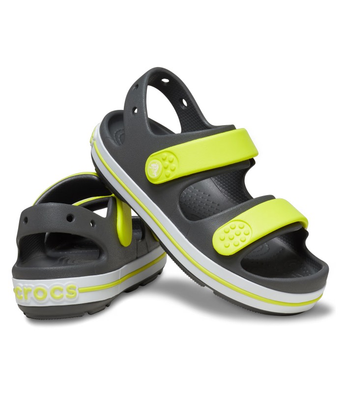 Crocs bērnu sandales Crocband Cruiser 209423*1NJ (5)