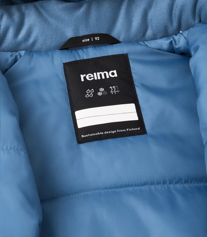 Reima Kinderoverall 160g Tuohi 5100154A*6984 (4)