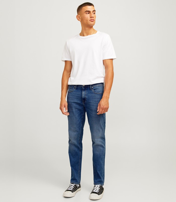 Jack & Jones Rebel vīriešu Adam džinsi 12263633*02 (3)