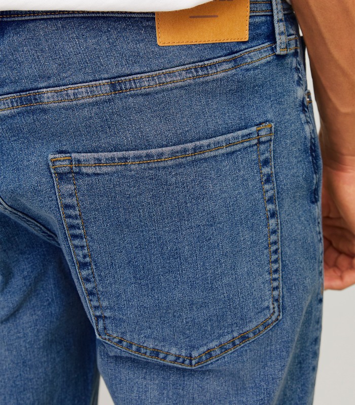 Jack & Jones Rebel vīriešu Adam džinsi 12263633*02 (8)