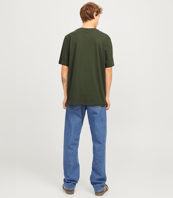 Jack & Jones Miesten T-paita 12263856*03 (6)