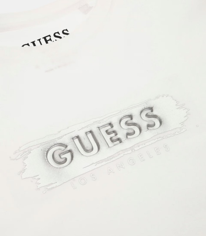 Guess Herren-T-Shirt M4BI61*G011 (2)