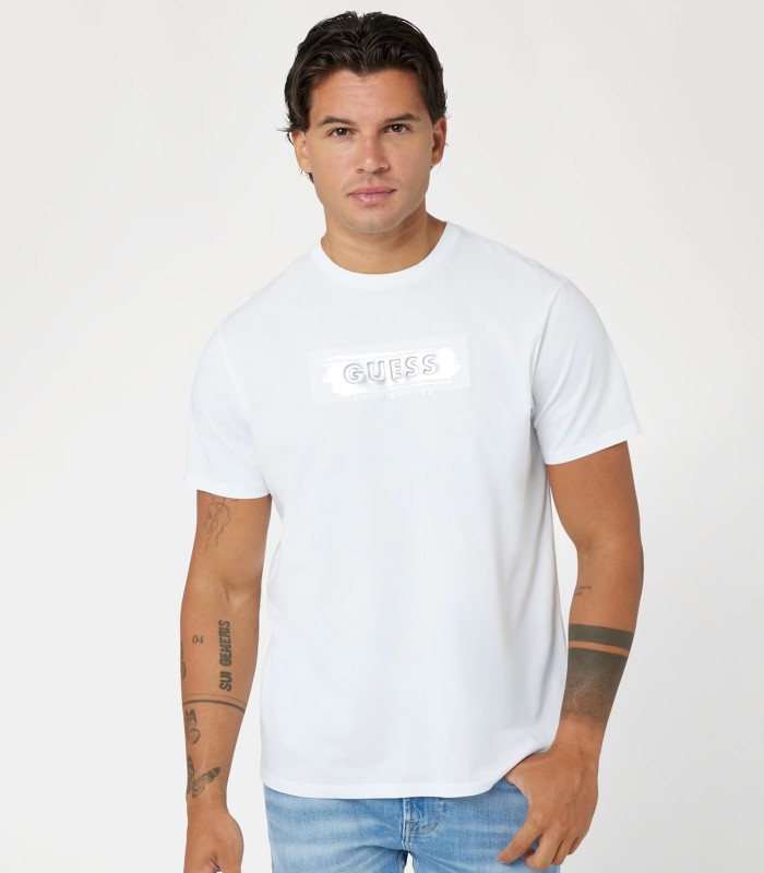 Guess Herren-T-Shirt M4BI61*G011 (6)