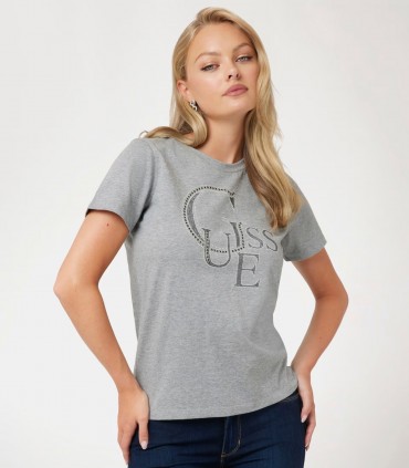 Guess женская футболка W4BI16*MRH (5)