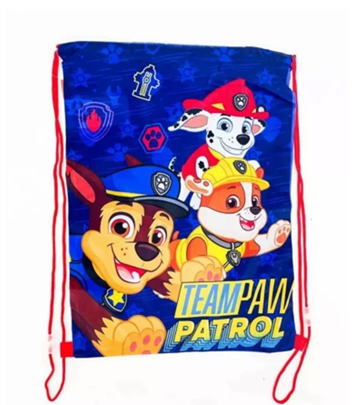 Детская сумка для обуви Paw Patrol 231607 01