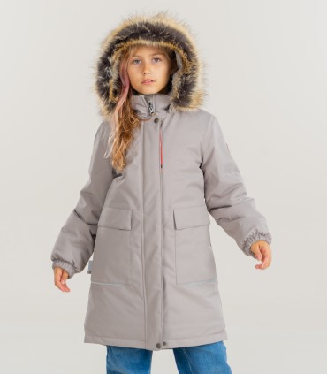 Lenne laste parka 250g Violet 24334*508 (4)
