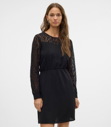 Vero Moda moteriška suknelė 10316647*01 (4)