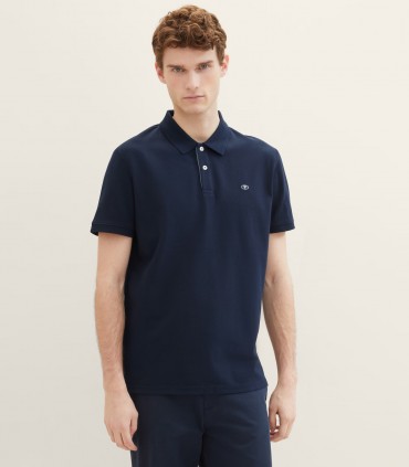 Tom Tailor Miesten poolopaita 1027713*10668 (1)