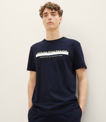 Tom Tailor meeste T-särk 1037653*10668 (5)