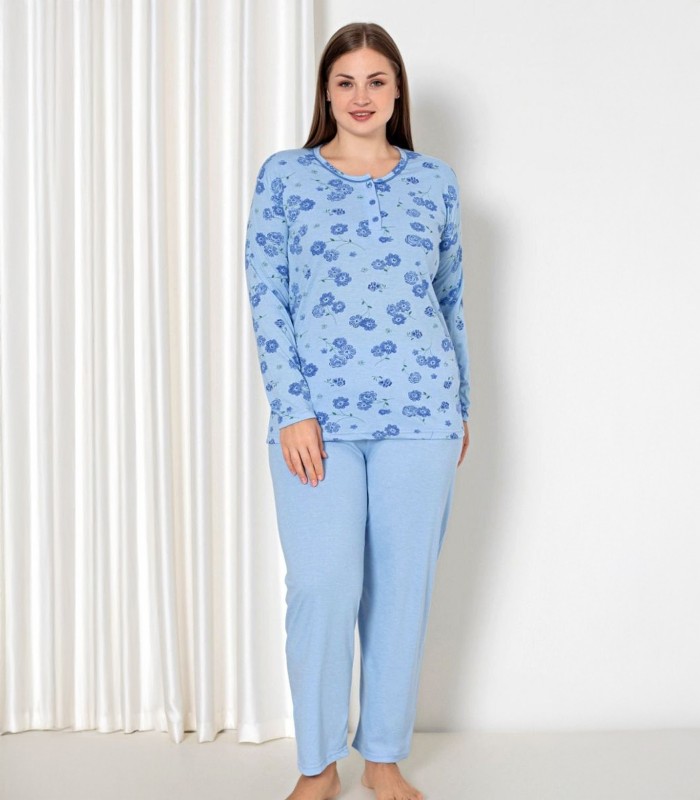 Pyjama für Damen 582056 01