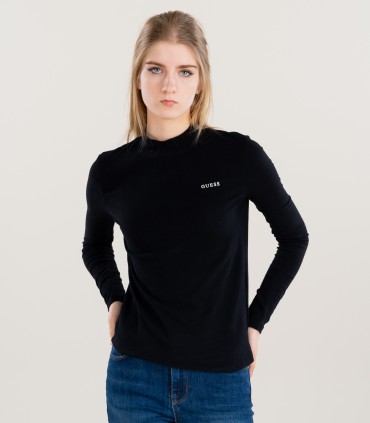 Guess sieviešu krekls V4BI15*JBLK (4)
