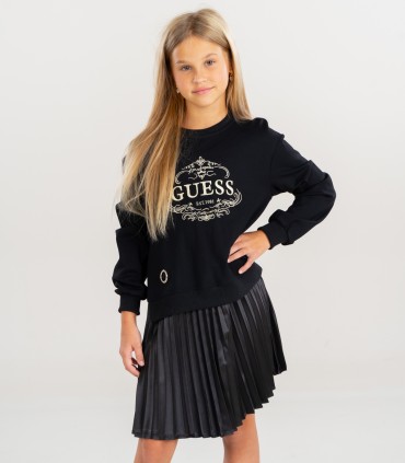 Guess детское платье J4BK14*JBLK (4)