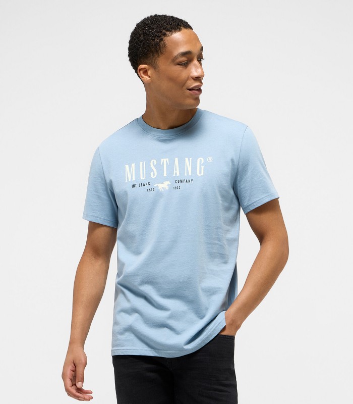 Mustang Herren T-Shirt 1015829*5435 (7)