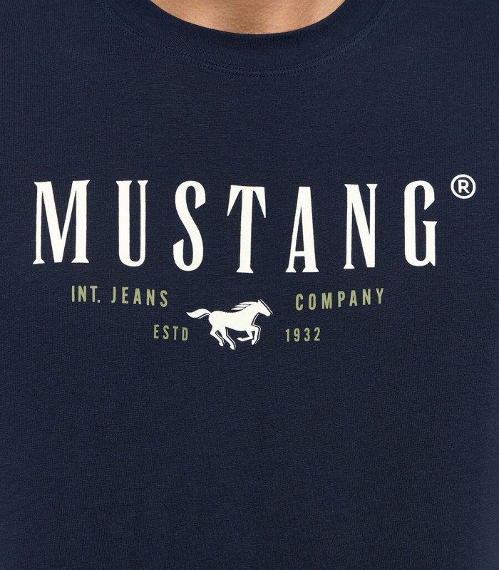 Mustang Herren T-Shirt 1015829*4136 (5)