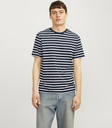 JACK & JONES мужская футболка 12156101*09 (5)