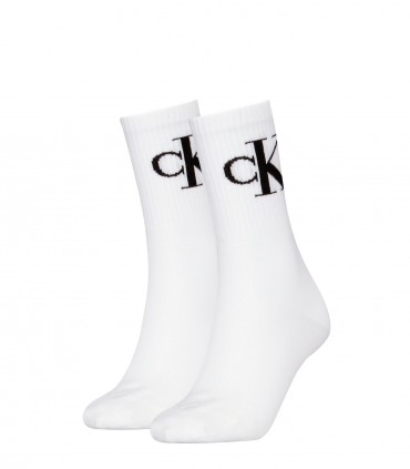 Calvin Klein sieviešu zeķes, 2 pāri 701228811*002 (1)