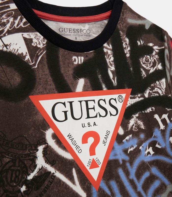 Guess Kinder-T-Shirt L5RI05*P0DU (2)