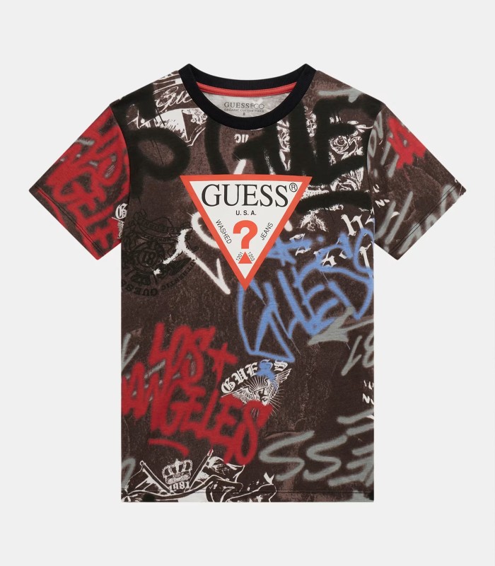 Guess Kinder-T-Shirt L5RI05*P0DU (3)