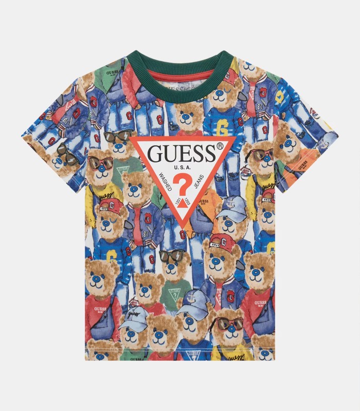 Guess laste T-särk N5RI14*P0EE (3)