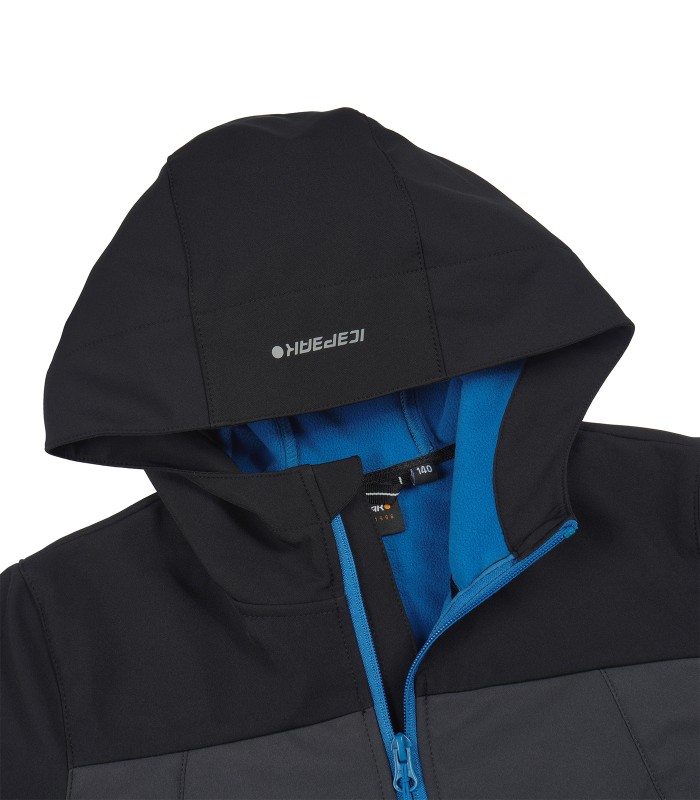 Icepeak Kinder-Softshelljacke Konan 51897-6*290 (3)