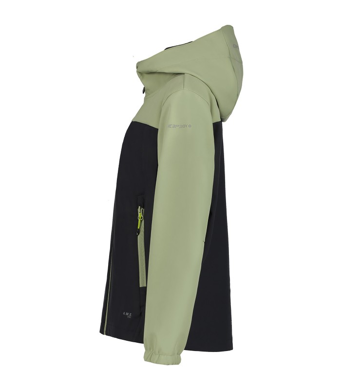 Icepeak vaikiška softshell striukė Konan 51897-6*527 (4)