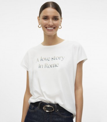 Vero Moda naisten t-paita 10321316*03 (2)