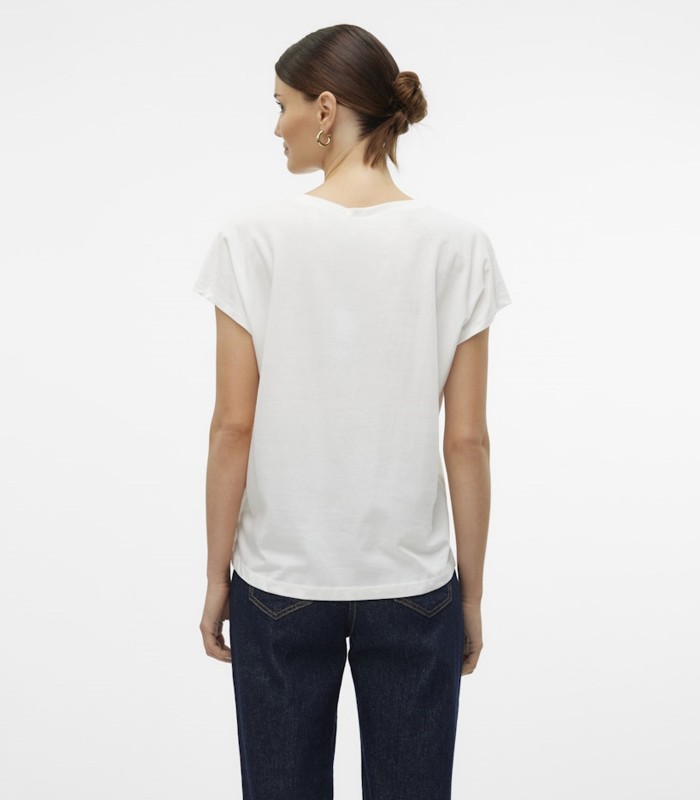 Vero Moda Damen T-Shirt 10321316*03 (3)