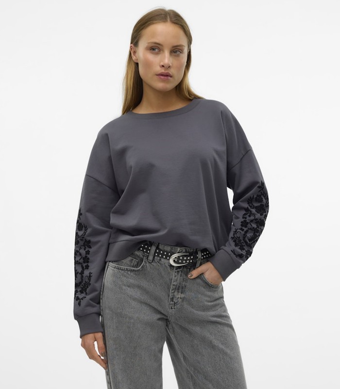 Vero Moda Damen-Sweatshirt 10321322*02 (5)