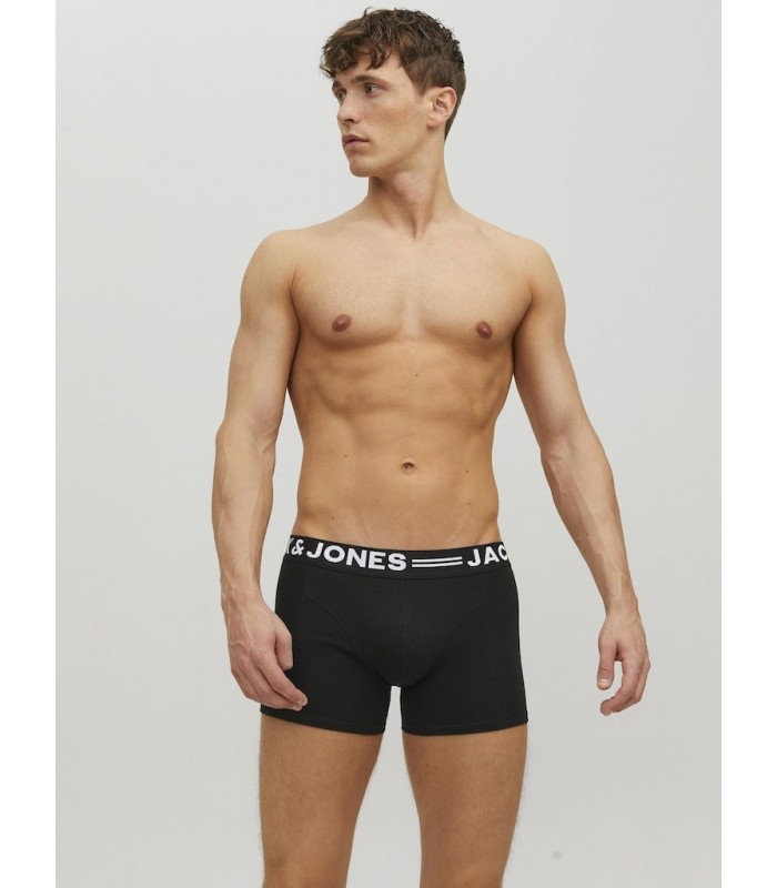 JACK & JONES Мужские боксеры, 3 пары 12081832*01