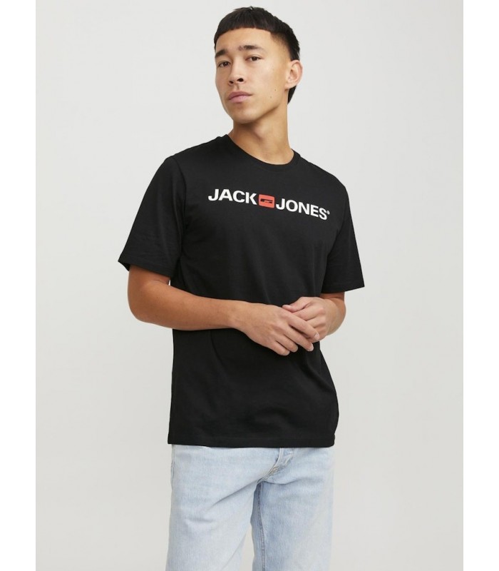 JACK & JONES Vyriški marškinėliai 12137126*01