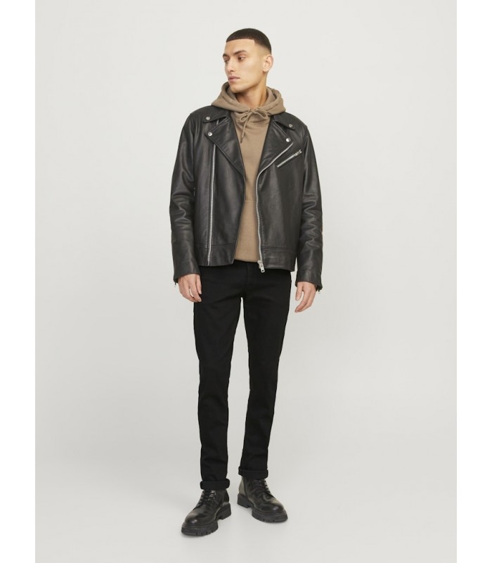 JACK & JONES vīriešu džinsi Glenn 12152346*02 (4)
