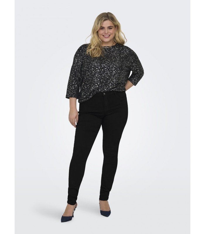 Only Carmakoma naiste teksapüksid L30 15174943*01 (3)