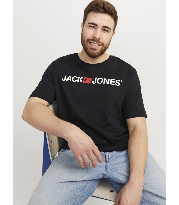 JACK & JONES vyriški marškinėliai 12184987*03