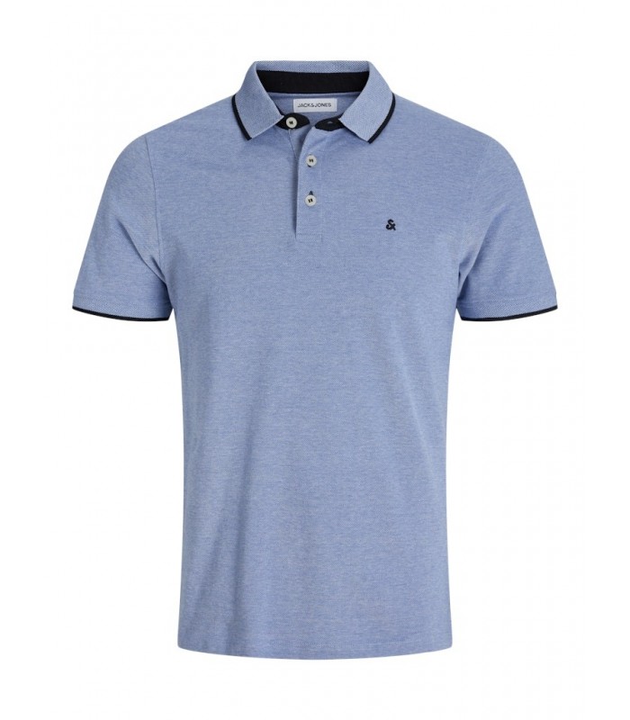 JACK & JONES vyriški polo marškinėliai 12136668*06