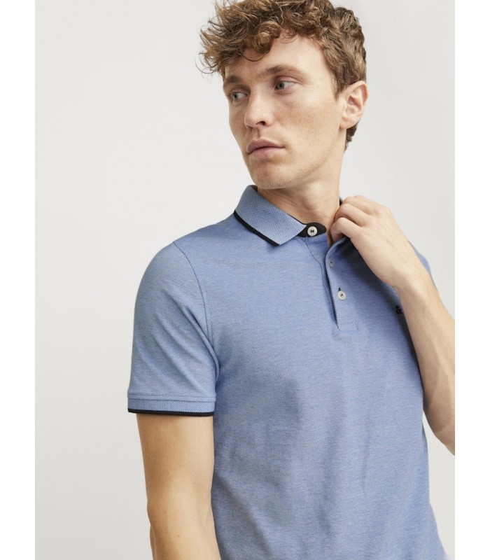 JACK & JONES vyriški polo marškinėliai 12136668*06