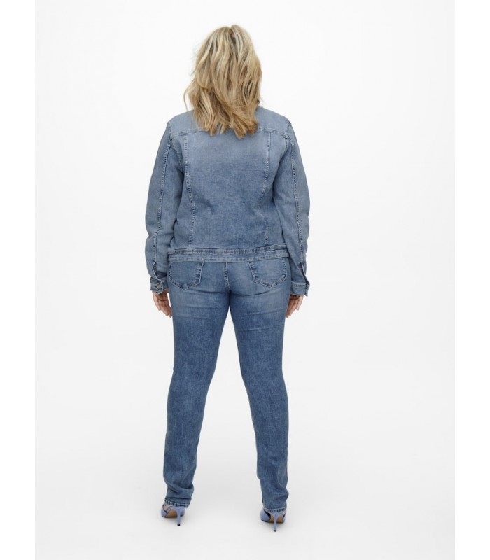 ONLY Carmakoma Damen Jeansjacke 15253437*01