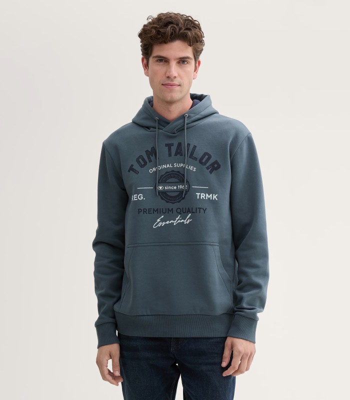 Tom Tailor Herren-Sweatshirt 1043292*27604 (1)