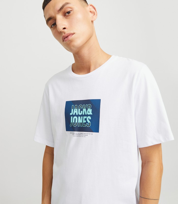 Jack & Jones Miesten T-paita 12268477*03 (2)