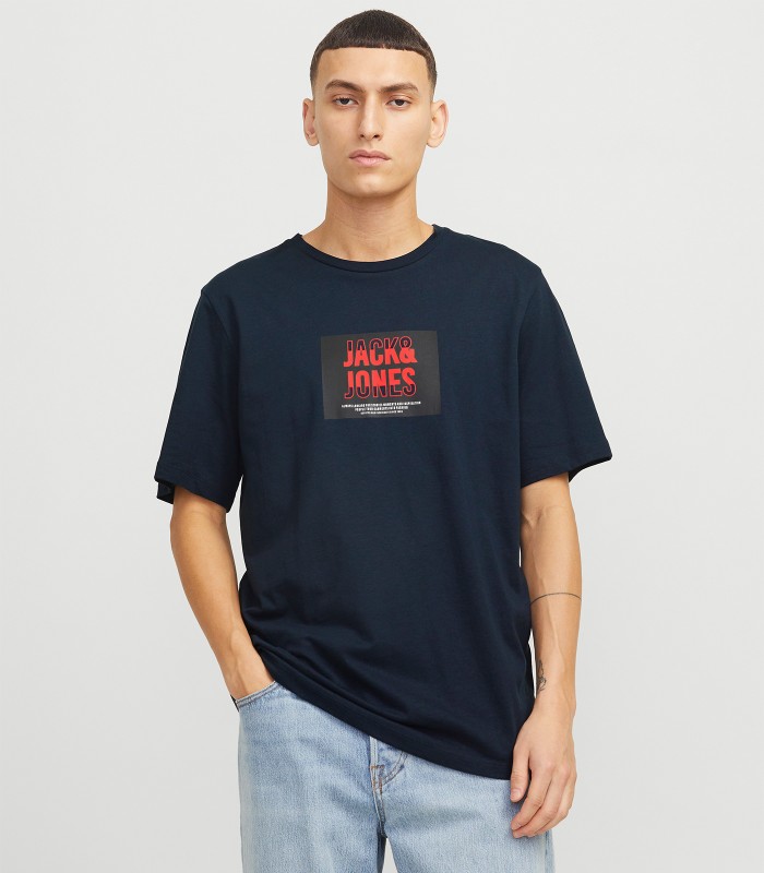 Jack & Jones vyriški marškinėliai 12268477*02 (4)