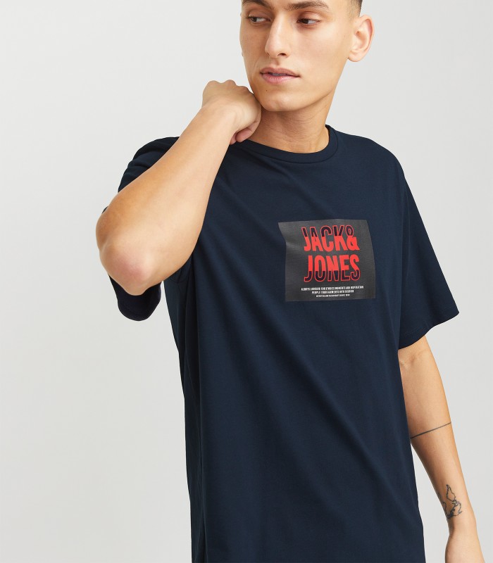 Jack & Jones мужская футболка 12268477*02 (5)