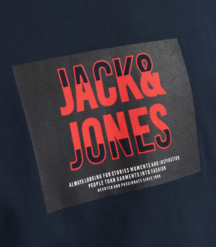 Jack & Jones vīriešu T-krekls 12268477*02 (6)