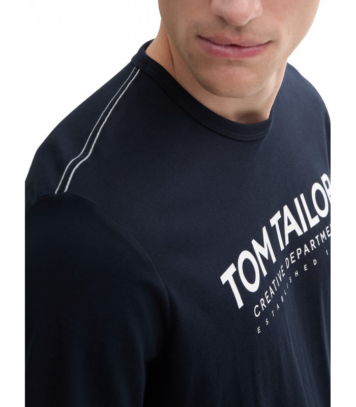 Tom Tailor Herren T-Shirt 1045940*10668 (3)