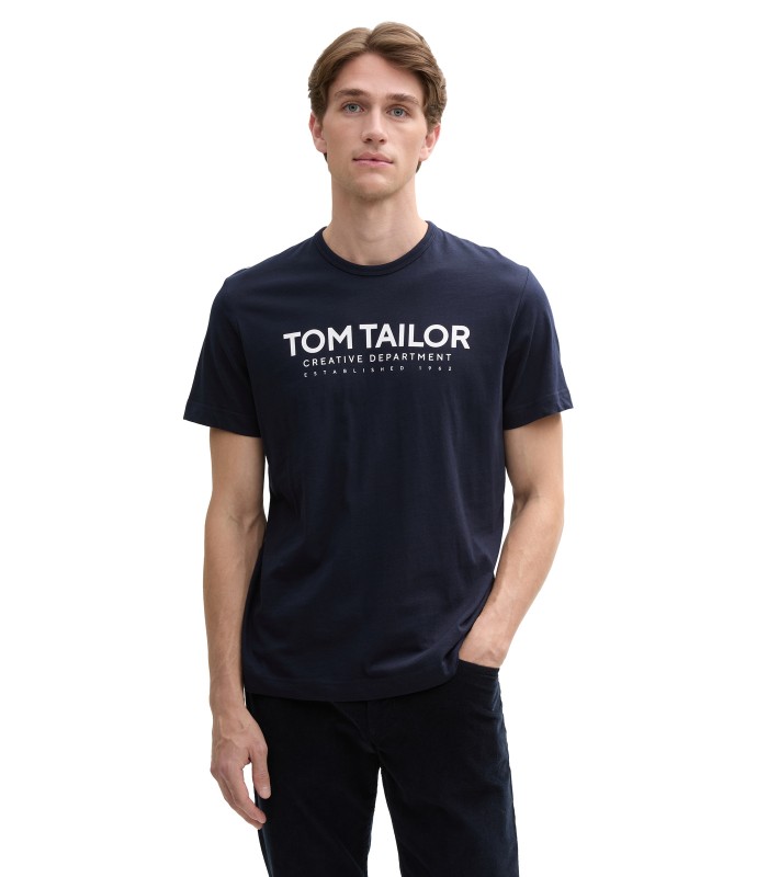 Tom Tailor Herren T-Shirt 1045940*10668 (4)