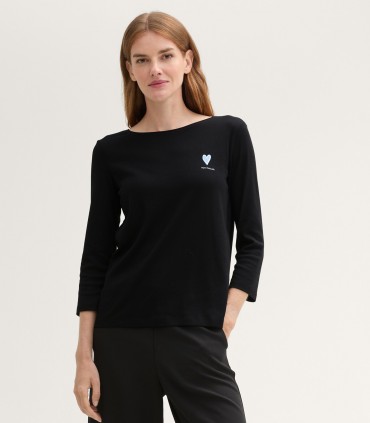 Tom Tailor sieviešu krekls 1044159*14482 (6)