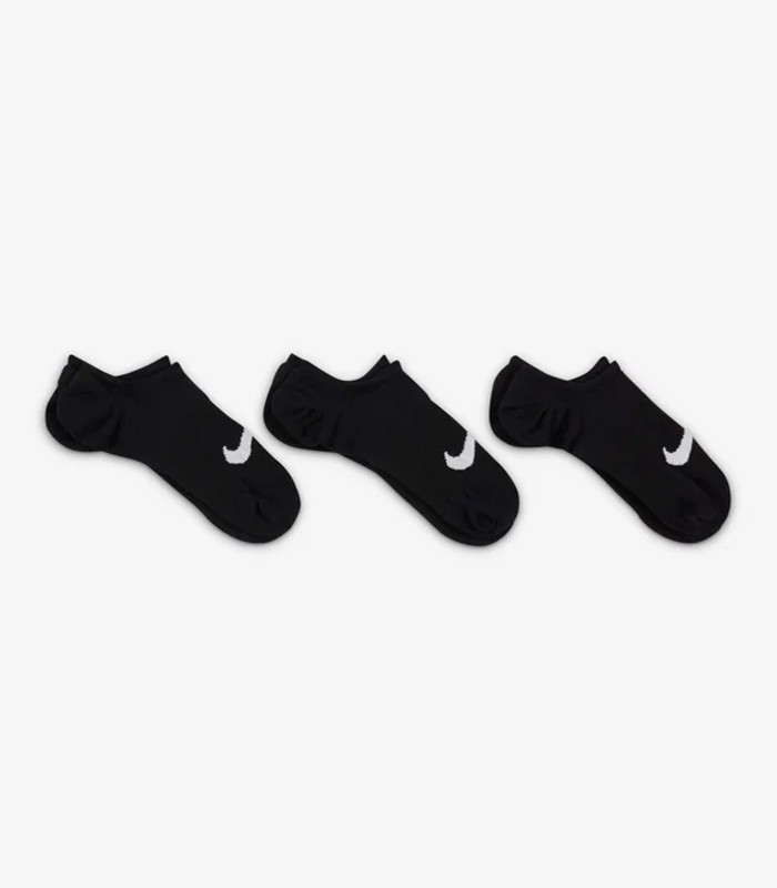 Nike naisten sukat, 3 paria SX5277*011 (1)