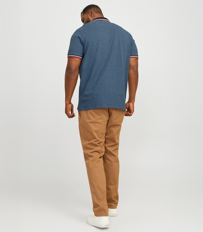 JACK & JONES vīriešu polo krekls 12143859*03 12143859*04 (5)